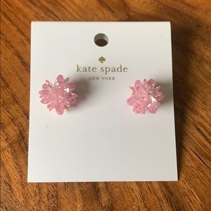 Kate spade earrings